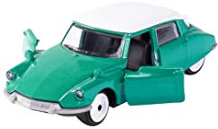 Majorette Vintage Citroën DS 19, Green
