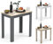 VCM Holz Esstisch | H. 76 x B. 80 x T. 50 cm | Küchentisch Speisetisch Tisch Esal