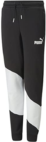 Puma Jungen Gestrickte Hosen Puma Power Cat Sweatpants FL B