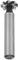 T Slot Cutter Bit Router Bit Fresa Codolo cilindrico Semicircolare Chiavetta HSS Parte in acciaio ad alta velocità 3 X 16 X 10 mm
