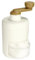 QWORK® Tritaghiaccio Manuale Portatile - 300 ml - Funzionamento Elettrico - per casa, Viaggi, attività all'aperto