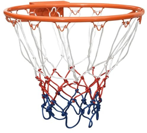 Basketballring Orange 39 cm Stahl