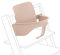 Stokke Tripp Trapp Baby Set2, Serene Pink - Geeignet für Kinder von 6–36 Monaten - Verwandele Tripp Trapp Stühle, die nach Mai 2003 produziert wurden, in einen bequemen Hochstuhl