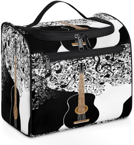 Trousse de maquillage de voyage pour femmes, hommes, enfants, filles, garçons, 11,2 L, trousse de toilette à suspendre, trousse de toilette à suspendre, trousse de toilette, trousse de douche,