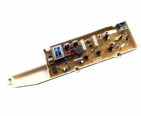 MiJob Kompatibel for Electrolux Waschmaschine Computer-Board EWT5001SW EWT6001SW Hauptplatine Programmierbare Controller CQC03001003024