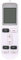 VINABTY YKR-L/401E Sostituisci il telecomando Adatta per TV/Audio/Projector for YKR-L/401E for Whirlpool AUX Universal Air Conditioner