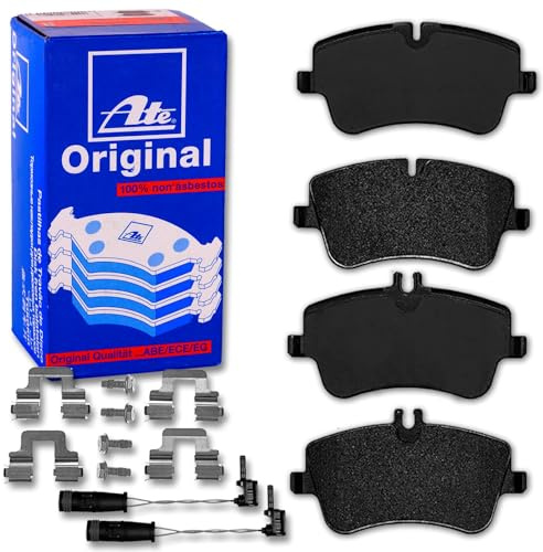 ATE Bremsbeläge vorne für C-Klasse W203 S203 CL203 CLK W209 SLK R171