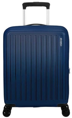 Trolley American Tourister REJOY Blu TSA Lock Unisex - MH3-41001