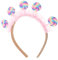 CAXUSD Candy Lollis Stirnband Kinder Haarband Party Dekorative Kunststoff Stirnband