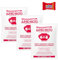AJINOMOTO Monosodium Glutamat, (3 X 1000 GR), Mononatriumglutamat (MSG), Hochwertiger Geschmacksverstärker für asiatische und internationale Küche, Mit Tony's Chocolonely Schokoladenriegel- Trinovi