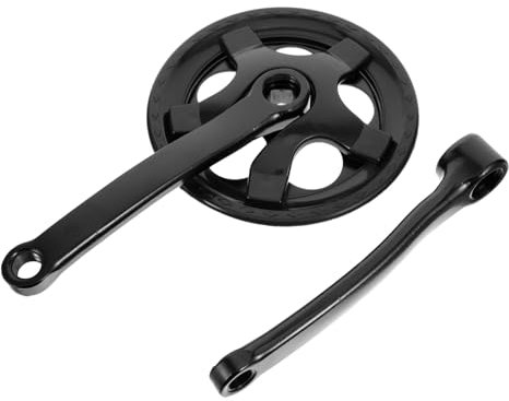 TOKIDNY 32 Zahn Kettenblatt für 1 5 Kurbelgarnitur Universal Ersatz Bike Teil Kurbel Arm
