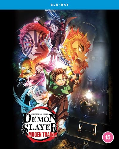 Demon Slayer: Kimetsu no Yaiba: Mugen Train Arc