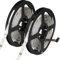 ECD Germany LED Strip 10m 2x 5m RGB 3528 SMD, 60 LEDs/m, 600 LEDs, 1500 lm/m, Farbwechsel, Selbstklebend, LED Stripe Streifen Ersatzleiste Leiste Lichterkette Lichtleiste Lichtband Band Beleuchtung