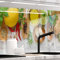 StickerProfis Küchenrückwand selbstklebend Glasoptik ausgeführt - KÜCHENZAUBER - 1.8mm, Versteift, jeder Untergrund, Hart PET Material, Premium 60 x 400cm
