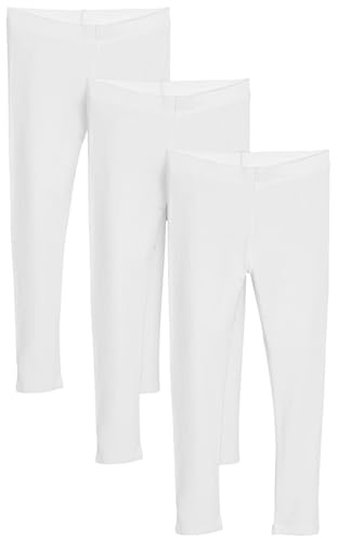 NEXT Mädchen Leggings (3 bis 16 Jahre), 3er-Pack