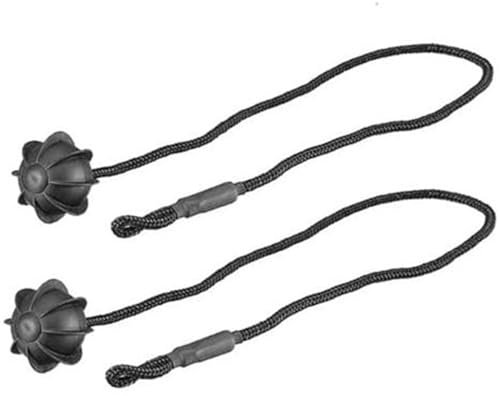 DEMULAX Cordón for bandeja de maletero trasero, for Seat, for Altea 2004 2005 2006 2007 2008 2009, correa de cuerda for bandeja de maletero trasero Z5867769 Cuerda de sujeción para maletero de vehícul