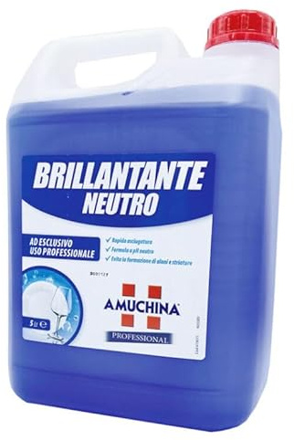 Bidón de brillante neutro