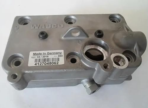 DSTOCK60 - Compresseur de Culasse Compatible Wabco 4127048062