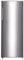 INFINITON CV-A145I- Congelador Vertical, Blanco, 140 litros, Alto 144cm, Tecnologia Defrost, Cíclico, Regulación en Altura, Puerta Reversible, E, Inox