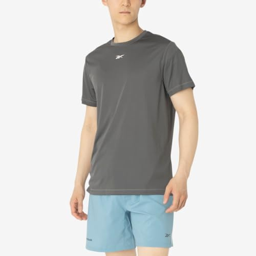 Reebok Herren Id Train Ss Tech Tee T-Shirt (1er Pack)