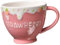 UKCOCO Tazza con Design Fragola Mug Multifunzione per Tè e Latte Accessorio da Casa Uso