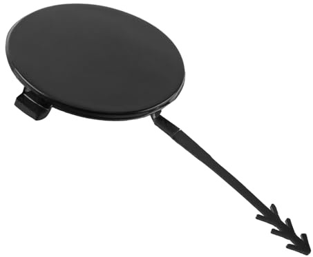 Twowinds Tappo Gancio Traino Compatibile con Audi A4 B8 (2007-2012)