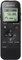 Sony ICD-PX470 Stereo Digital Voice Recorder with Built-in USB Voice Recorder, Black