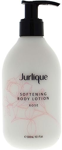 Jurlique - Softening Rose Body Lotion - Body Moisturiser For All Skin Types - Natural Ingredients - 300 ml