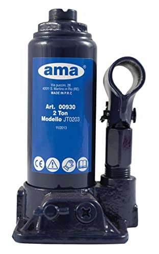 Cric bouteille hydraulique 12 tonnes – Cric Bouteille de Ama