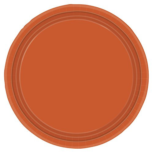 Amscan International 65815–226 Vaisselle de fête d'Halloween, Multicolore