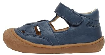 Naturino WAD-Lauflernsandale blau 25