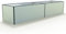 GFP Aluminium Hochbeet Kingsize Daniela - 387 x 99 x 77 cm - Alu Natur, Stecksystem, langlebig