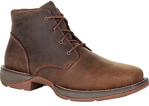 Durango Men's Dirt Rebel Chukka Boot Square Toe - Ddb0248