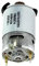 Bosch 2609199339 Moteur d'origine pour GSB 18-2-LI uniquement pour moteur à courant continu type [3601JA5300]