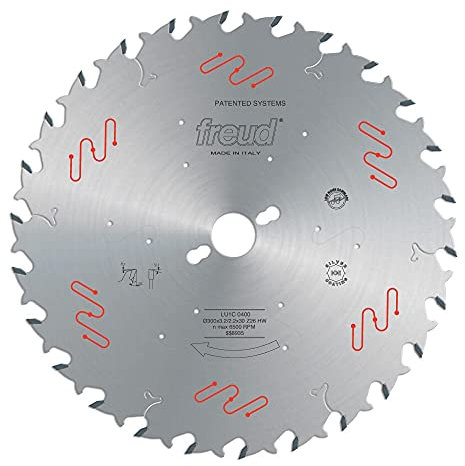 Freud LU1C Pro Industrial Rip Cutting Circular Saw Blade 300mm 26T 30mm