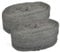 TIMESETL Pastilles Laine d'acier Grade 0000 Outil Laine en Acier de Polissage de Fil d'acier de Laine Fin Laine Tampons Polissage Acier Laine pour Entretien et Finition du Bois, Verre, Métal, Pierre