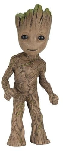 NECA Guardians of The Galaxy 2 Lifesize Foam Figur Groot Lebensgroße Figur aus Schaumstoff & Latex