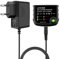 GOOALITY Lithium-Ionen-Ladegerät LCS1620 für Black & Decker Lithium-Ionen-Batterie 14 V 18 V 20-Volt-Batterien LBXR20 LBXR20-OPE LB20 LBX20 LBX4020 LB2X4020 LBXR2020-OPE BL1514 LBXR16