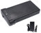 avec Chargeur Batterie E-Bike 24V 12Ah 9Ah Batterie de Remplacement Batterie E-Bike Li-ION Convient pour Le système d'entraînement Bafang ou Ansmann (24V12Ah)
