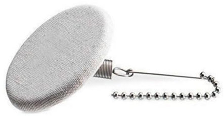 Myhoomowe Filtro de Tela para Café con Sifón Reutilizable, Filtro de Café de Franela, Cafetera Eléctrica con Sifón