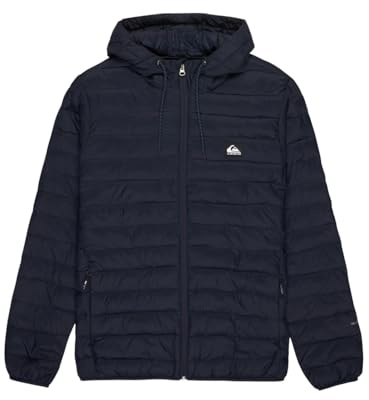 Quiksilver Herren Scaly Hood Weste (1er Pack)