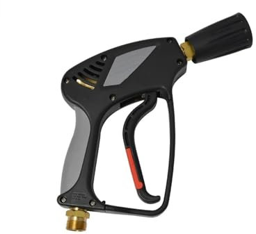 Autowaschpistole 280bar Hochdruck-Waschwasser-Reinigungsspritzpistole Für Nilfisk-Alto Professional KEW WAP IPC Portotecnica Autowaschanlagen