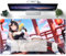 Fille Sexy d'anime Ecchi Tapis Souris XL 700x300 Grand Tapis de Souris de Jeu décoratif Kawaii, pour Clavier Portable, Accessoires de Bureau et de Maison avec Bords Cousus