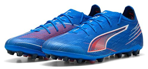 PUMA Ultra 6 Ultimate MG Football Boots UK 9 Blue