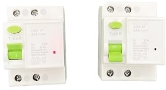 Disjoncteur Différentiel Type B, Disjoncteur Différentiel, ...(2P63A30MA)