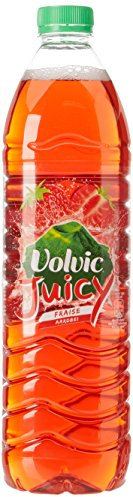 Volvic Juicy Fraise Bouteille 1,5 L
