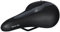 Ergon Herren Fisio Flex Gel Fahrradsattel, Black, Standard