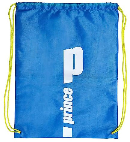 Prince Nylon Court Rucksack, Erwachsene, Unisex, Blau (Blau), Einheitsgröße