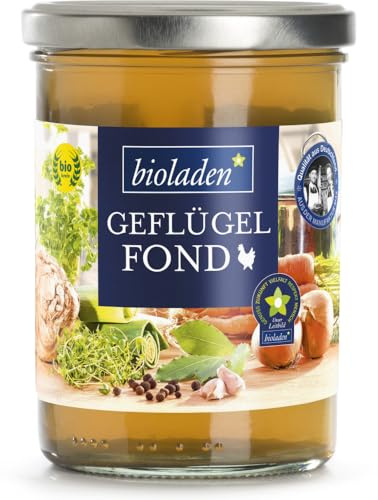 bioladen* Geflügelfond (400 ml) - Bio