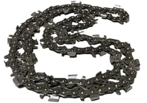 tecnogarden Sägekette verpackt in Widia PRO LP 3/8 1.3 mm - .050 45 Glieder mit Anti-Rutsch-Maya - 453032